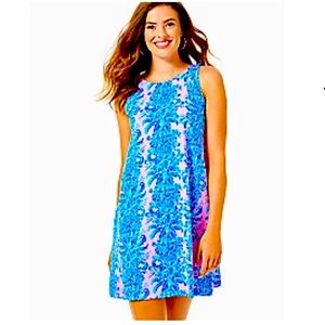 Lilly Pulitzer Kristen swing dress, NWOT size xl